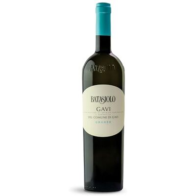 Batasiolo , GAVI DOCG FROM THE MUNICIPALITY OF GAVI GRANEE, 750 ml, Still White Dry Wine Batasiolo , GAVI DOCG FROM THE MUNICIPALITY OF GAVI GRANEE, 750 ml, Still White Dry Wine