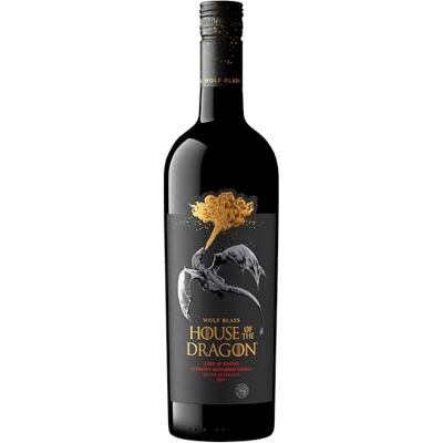 Wolf Blass House Of The Dragon Red Wine, Fruit, 75 cl,bottle label may vary Wolf Blass House Of The Dragon Red Wine, Fruit, 75 cl,bottle label may vary