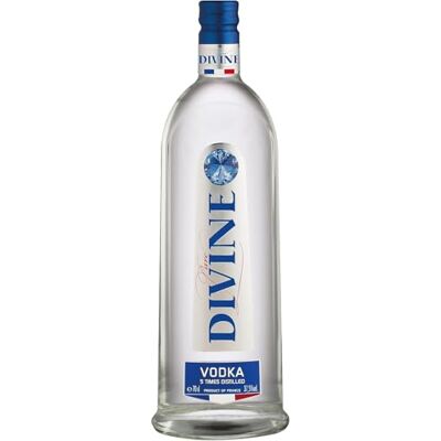 Pure – French Vodka from the Northern Vosges – 37.5% ABV (1 x 0,7 L) Pure – French Vodka from the Northern Vosges – 37.5% ABV (1 x 0,7 L)