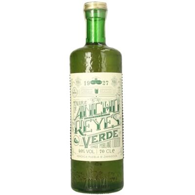 Ancho Reyes Verde Chilli Liqueur , 70cl Ancho Reyes Verde Chilli Liqueur , 70cl