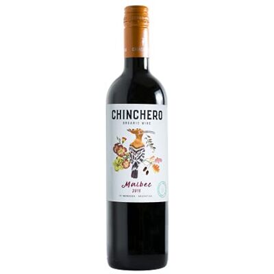 Bodegas Vinecol Chinchero Organic Malbec, Argentina, 75cl Bodegas Vinecol Chinchero Organic Malbec, Argentina, 75cl
