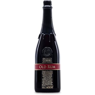 Goslings Gosling's Family Reserve Old Rum, 70 cl Goslings Gosling's Family Reserve Old Rum, 70 cl