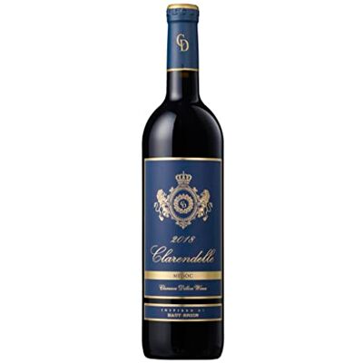 Clarence Dillon - Médoc - Merlot - Cabernet Sauvignon - Red Wine Clarence Dillon - Médoc - Merlot - Cabernet Sauvignon - Red Wine