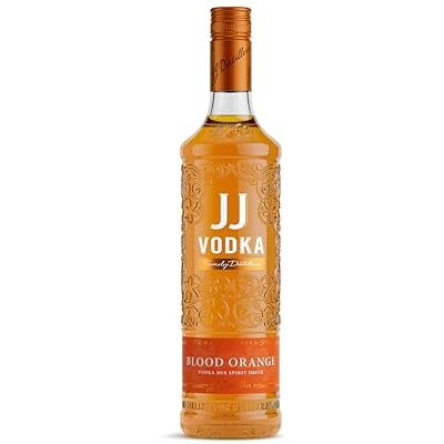 J.J. Whitley JJ Blood Orange 32% 1L Vodka Mix Spirit Drink J.J. Whitley JJ Blood Orange 32% 1L Vodka Mix Spirit Drink