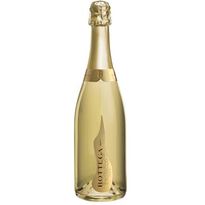 Bottega Il Vino dei Poeti Prosecco DOC Sparkling Spumante Extra Dry 750ml Bottega Il Vino dei Poeti Prosecco DOC Sparkling Spumante Extra Dry 750ml