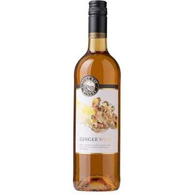 The Lyme Bay Winery Ginger Wine 75cl The Lyme Bay Winery Ginger Wine 75cl