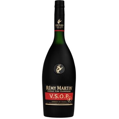 Remy Martin VSOP, Cognac Fine Champagne Brandy, 1L Packaging May Vary Remy Martin VSOP, Cognac Fine Champagne Brandy, 1L Packaging May Vary