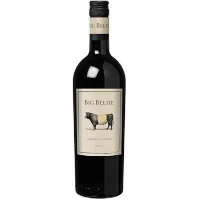 Big Beltie Cabernet Sauvignon 75cl Languedoc French Red Wine 13.5% ABV Blackcurrant & Cassis Smooth Medium-Bodied Red Oak Aged Big Beltie Cabernet Sauvignon 75cl Languedoc French Red Wine 13.5% ABV Blackcurrant & Cassis Smooth Medium-Bodied Red Oak Aged