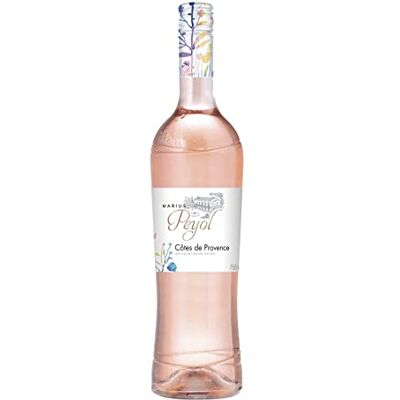 Marius Peyol Rose Wine, Cotes de Provence (1 x 0.75 L) Marius Peyol Rose Wine, Cotes de Provence (1 x 0.75 L)