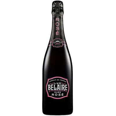 Luc Belaire Sparkling Wine Non Vintage, 75cl Luc Belaire Sparkling Wine Non Vintage, 75cl