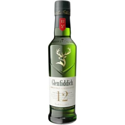 Glenfiddich 12 Year Old Single Malt Scotch Whisky, 35 cl Glenfiddich 12 Year Old Single Malt Scotch Whisky, 35 cl
