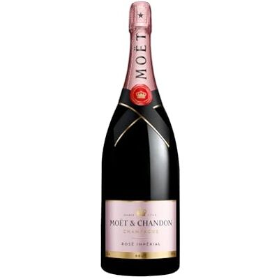 Moët & Chandon Rosé Impérial Champagne, Magnum, 150cl Moët & Chandon Rosé Impérial Champagne, Magnum, 150cl