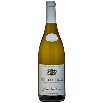 Domaine Joost De Villebois Pouilly Fumé Sauvignon Blanc -French Kosher wine 750 ml Domaine Joost De Villebois Pouilly Fumé Sauvignon Blanc -French Kosher wine 750 ml