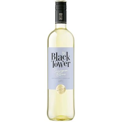Black Tower Sauvignon Blanc, 75 cl Black Tower Sauvignon Blanc, 75 cl