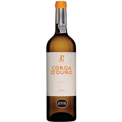 Coroa d’Ouro Tinto 75 cl – Vibrant Douro Red Wine from Portugal – Ripe Cherry, Blackcurrant & Spiced Finish – Smooth & Fruity – 13% ABV Coroa d’Ouro Tinto 75 cl – Vibrant Douro Red Wine from Portugal – Ripe Cherry, Blackcurrant & Spiced Finish – Smooth & Fruity – 13% ABV