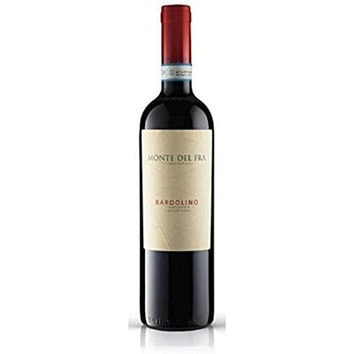Monte Del Fra , Bardolino Italian Red Wine, 75cl Monte Del Fra , Bardolino Italian Red Wine, 75cl