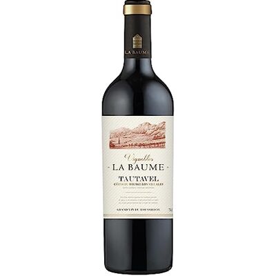 La Baume Vignobles Tautavel, Red Wine from Languedoc, France (1 x 0,75L) La Baume Vignobles Tautavel, Red Wine from Languedoc, France (1 x 0,75L)
