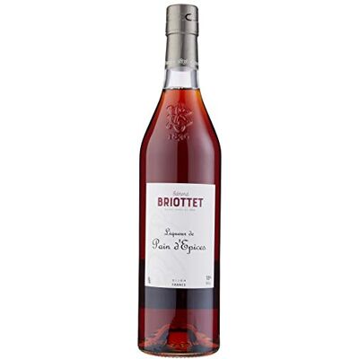 Briottet Liqueur de Pain d'Epices (Gingerbread) 70 cl Briottet Liqueur de Pain d'Epices (Gingerbread) 70 cl