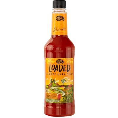 Master of Mixes Cocktail Mixers Bloody Mary 1 Litre Cocktails in seconds Just add Alcohol Makes 10 cocktails per bottle Bloody Mary Mix Drinks Mix Master of Mixes Cocktail Mixers Bloody Mary 1 Litre Cocktails in seconds Just add Alcohol Makes 10 cocktails per bottle Bloody Mary Mix Drinks Mix