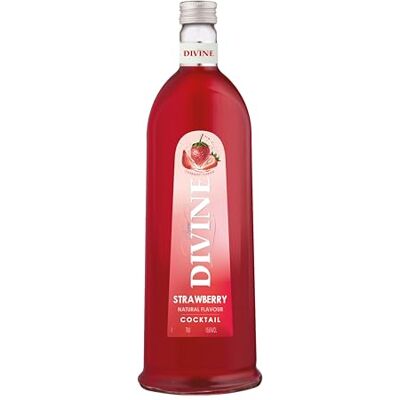 Pure – Strawberry Liqueur, Flavored Vodka Liqueur from the Northern Vosges, France – 15% ABV (1 x 0.70 L) Pure – Strawberry Liqueur, Flavored Vodka Liqueur from the Northern Vosges, France – 15% ABV (1 x 0.70 L)