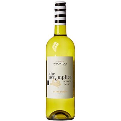 The Accomplice Chardonnay White Wine 75cl (Case of 6) The Accomplice Chardonnay White Wine 75cl (Case of 6)
