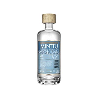 Koskenkorva Vodka Koskenkorva Minttu, 50cl Koskenkorva Vodka Koskenkorva Minttu, 50cl