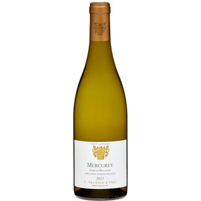Interstellar Cellar L Tramier & Fils Burgundy Mercurey 'Vigne de Maillonge' 2023 Chardonnay White Wine 75cl Interstellar Cellar L Tramier & Fils Burgundy Mercurey 'Vigne de Maillonge' 2023 Chardonnay White Wine 75cl