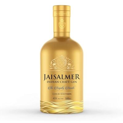 Jaisalmer Indian Craft Gold Edition Jaisalmer Indian Craft Gold Edition