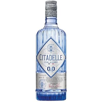 Citadelle Gin 00 Alcohol Free 700 ml Citadelle Gin 00 Alcohol Free 700 ml
