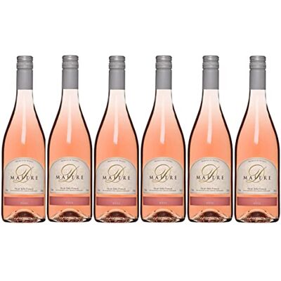 Maitre D Cuvee Speciale Rose Wine, 75 cl, Case of 6 Maitre D Cuvee Speciale Rose Wine, 75 cl, Case of 6