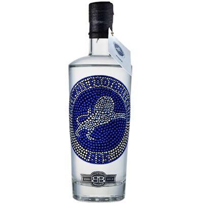 Bohemian Brands Millwall Football Club Gifts for Men & Women, Official Millwall FC Crystal Edition Birthday Vodka for the Lions Football Fans, Premium Alcohol by – 70 cl Bohemian Brands Millwall Football Club Gifts for Men & Women, Official Millwall FC Crystal Edition Birthday Vodka for the Lions Football Fans, Premium Alcohol by – 70 cl