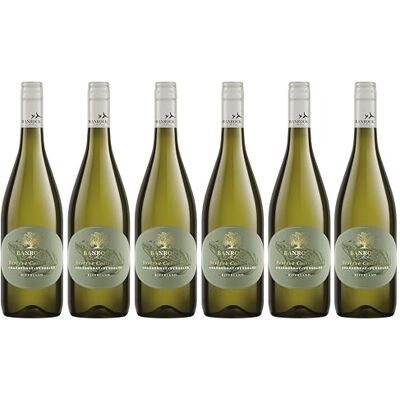 Banrock Station Reserve Chardonnay Verdelho Wine, 75 cl, Case of 6 Banrock Station Reserve Chardonnay Verdelho Wine, 75 cl, Case of 6