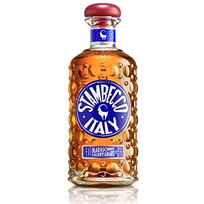 Monte Stambecco Maraschino Cherry Amaro, Italy, 70 cl (1 bottle) Monte Stambecco Maraschino Cherry Amaro, Italy, 70 cl (1 bottle)