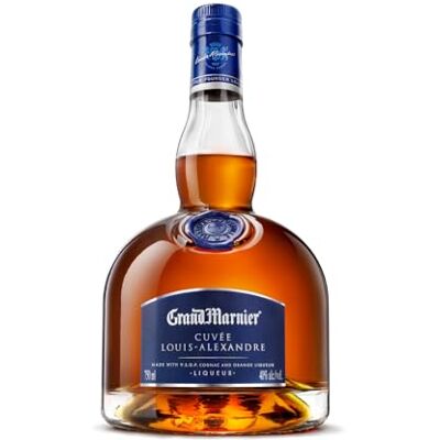 Grand Marnier Cuvee Louis Alexandre Cognac & Orange Liqueur, 70cl Grand Marnier Cuvee Louis Alexandre Cognac & Orange Liqueur, 70cl