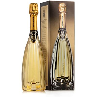 Pongracz Desiderius Methode Cap Classique Vintage Sparkling Chardonnay Pinot Noir, 75cl Chardonnay Sparkling White Wine Pongracz Desiderius Methode Cap Classique Vintage Sparkling Chardonnay Pinot Noir, 75cl Chardonnay Sparkling White Wine