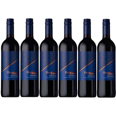 Dry River Shiraz Red Wine, 75 cl, Case of 6 Dry River Shiraz Red Wine, 75 cl, Case of 6