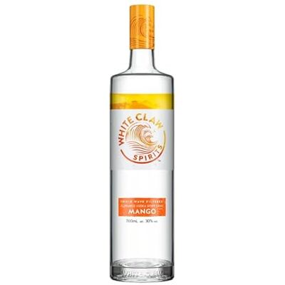 White Claw Flavoured Vodka Spirit Drink Mango White Claw Flavoured Vodka Spirit Drink Mango