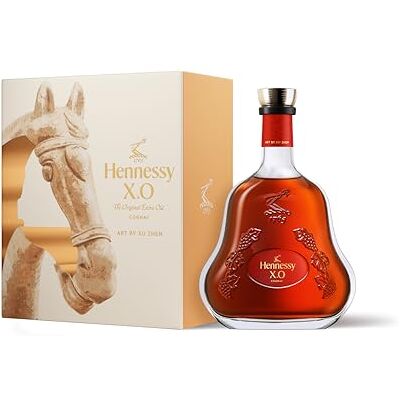 Hennessy X.O 2026 Limited Edition, 70cl Hennessy X.O 2026 Limited Edition, 70cl