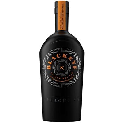 Blackeye Spirits Blackeye Gin, 70cl 40% ABV Artisanal Citrus-Forward London Dry Gin from Rugby Legends Mike Tindall, James Haskell and Alex Payne Blackeye Spirits Blackeye Gin, 70cl 40% ABV Artisanal Citrus-Forward London Dry Gin from Rugby Legends Mike Tindall, James Haskell and Alex Payne