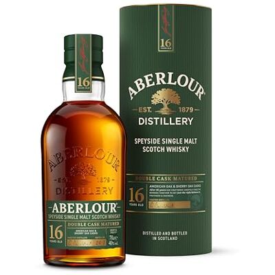 Aberlour 40% Vol Malt Scotch Whisky 16 Year Old, 70 cl Aberlour 40% Vol Malt Scotch Whisky 16 Year Old, 70 cl