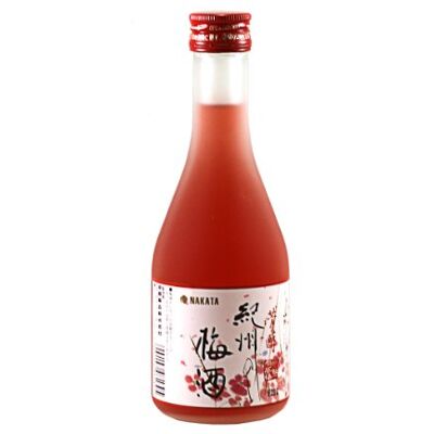 Nakata Plum Red Umeshu 300 ml Nakata Plum Red Umeshu 300 ml