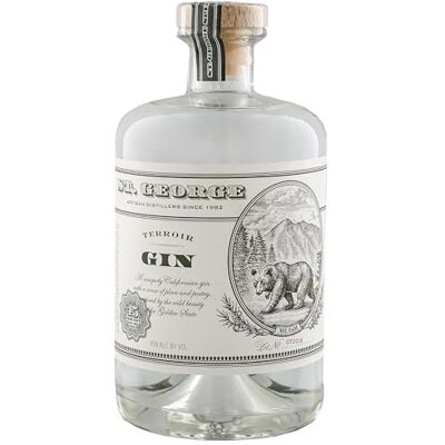 St. George Spirits Terroir Gin St. George Spirits Terroir Gin