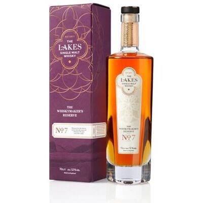 The Lakes Distillery The Lakes Whiskymaker's Reserve No.7 The Lakes Distillery The Lakes Whiskymaker's Reserve No.7