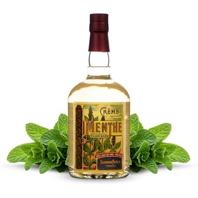 Tempus Fugit Crème De Menthe Glaciale - Liqueur Tempus Fugit Crème De Menthe Glaciale - Liqueur