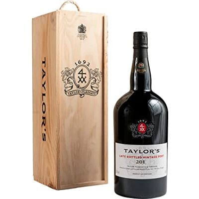 TAYLORS Late Bottled Vintage Port Wine in Gift Box 150 cl TAYLORS Late Bottled Vintage Port Wine in Gift Box 150 cl