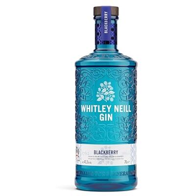 Whitley Neill - Blackberry Gin - 70cl - Flavoured - Gin Whitley Neill - Blackberry Gin - 70cl - Flavoured - Gin