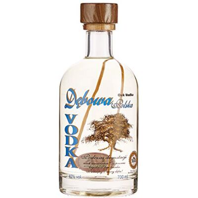 Debowa Polska 40% Vodka, 70 cl Debowa Polska 40% Vodka, 70 cl