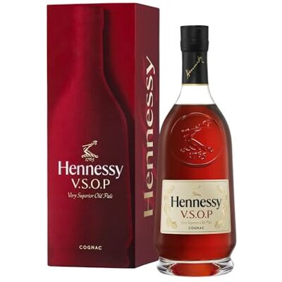 Hennessy V.S.O.P Cognac, Gift Box, 70cl Hennessy V.S.O.P Cognac, Gift Box, 70cl