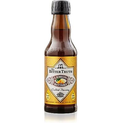 The Bitter Truth Bitters Lemon, 20 cl The Bitter Truth Bitters Lemon, 20 cl