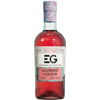 Edinburgh Gin Raspberry Gin Liqueur 50cl – Award Winning 20% ABV Scottish Raspberry Liqueur, Made with Locally Sourced Perthshire Raspberries, 100% Naturally Flavoured for Cocktails & Spritzes Edinburgh Gin Raspberry Gin Liqueur 50cl – Award Winning 20% ABV Scottish Raspberry Liqueur, Made with Locally Sourced Perthshire Raspberries, 100% Naturally Flavoured for Cocktails & Spritzes